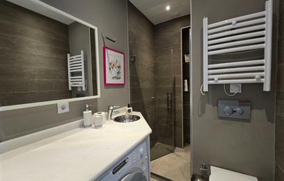 Bodrum Türkbükü Hebilkoy’da Prestijli Olivehill Sitesinde Eşsiz Deniz Manzaralı Satılık Dubleks