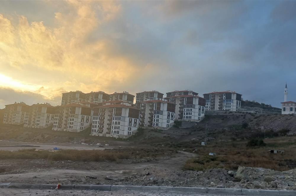 KUVAYI MİLLİYE TOKİ 2.ETAP SATILIK DAİRE