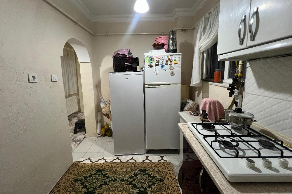 C21 BAL'DAN EGE MAH. MERKEZİ KONUM'DA 2+1 SATILIK DAİRE