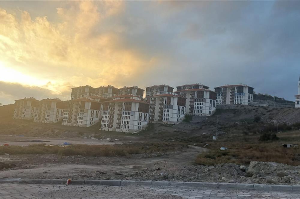 KUVAYI MİLLİYE TOKİ 2.ETAP SATILIK DAİRE