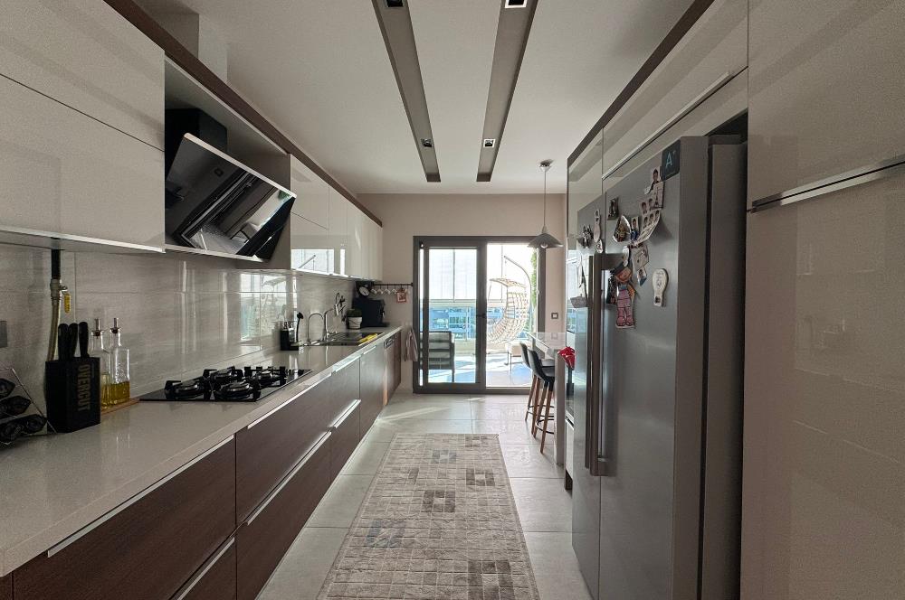 Ulukent Gültekin Pera'da 3+1 Satılık Muhteşem Daire 