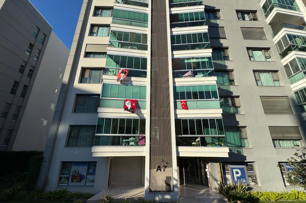 Ulukent Gültekin Pera'da 3+1 Satılık Muhteşem Daire 