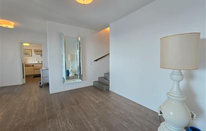 Bodrum Türkbükü Hebilkoy’da Prestijli Olivehill Sitesinde Eşsiz Deniz Manzaralı Satılık Dubleks