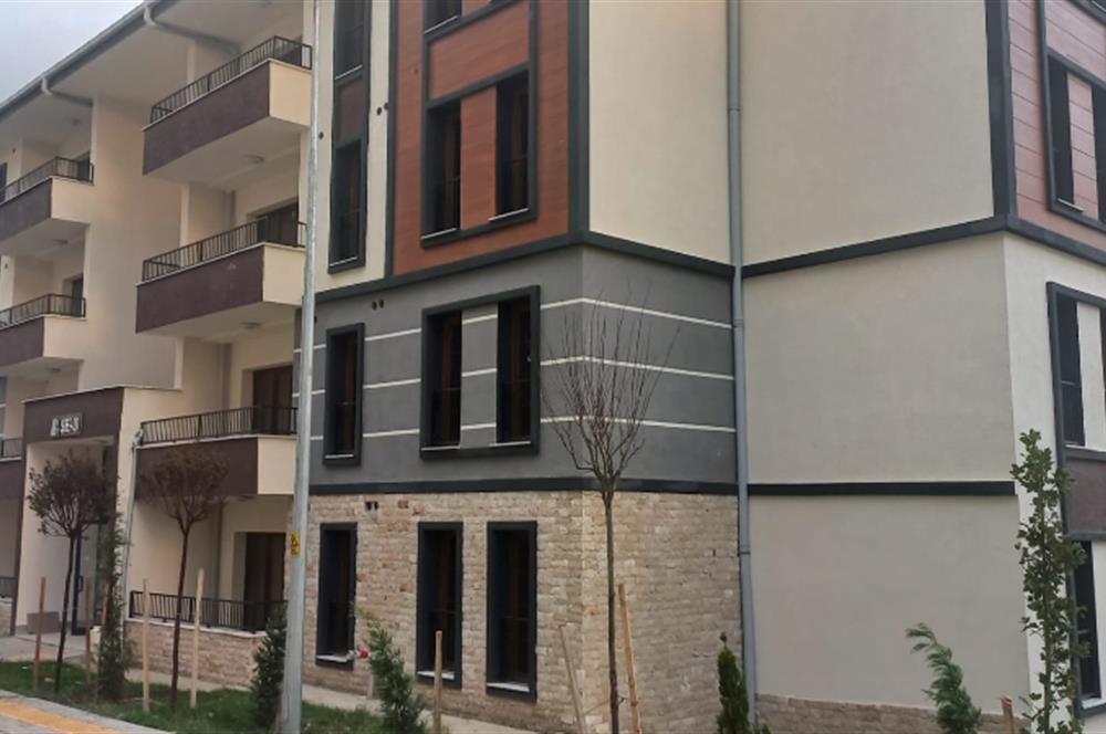 KUVAYI MİLLİYE TOKİ 2.ETAP SATILIK DAİRE
