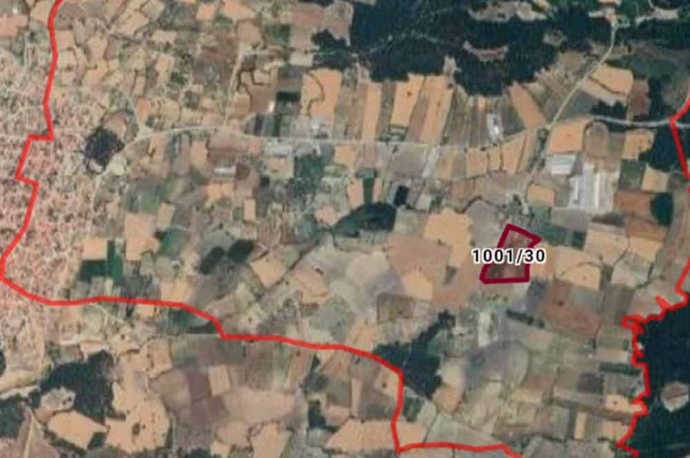 SAVAŞTEPE İSTİKLAL'DE SATILIK TARLA 