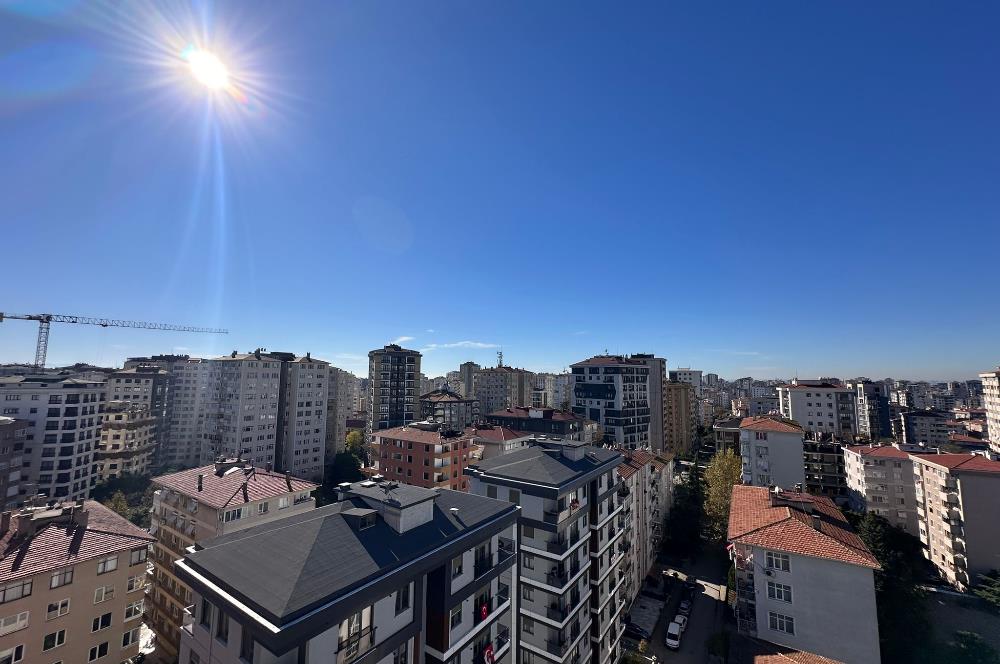 C21 ROOF'DAN SAHRAYICEDİT MAH. 0 BİNADA 3+1 SATILIK DAİRE 