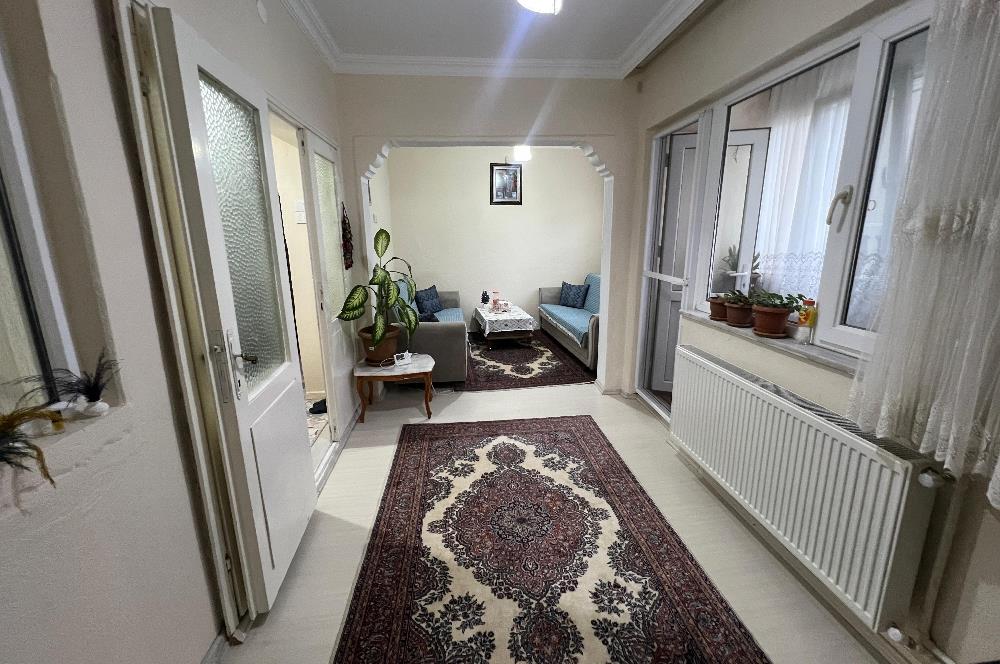 C21 BAL'DAN EGE MAH. MERKEZİ KONUM'DA 2+1 SATILIK DAİRE