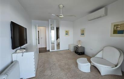 Bodrum Türkbükü Hebilkoy’da Prestijli Olivehill Sitesinde Eşsiz Deniz Manzaralı Satılık Dubleks