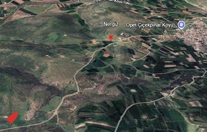Century21 Bal'dan Altıeylül Nergiz Mahallesinde Satılık Tarla