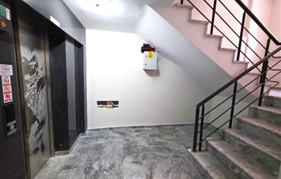 C21 Cius; Demirsubaşı Merkez Arakat Asansörlü Sıfır Satılık 2+1 Daire