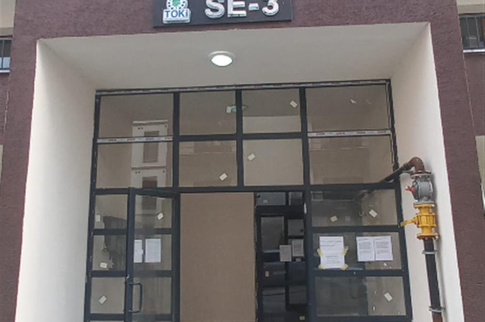 KUVAYI MİLLİYE TOKİ 2.ETAP SATILIK DAİRE