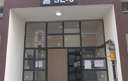 KUVAYI MİLLİYE TOKİ 2.ETAP SATILIK DAİRE