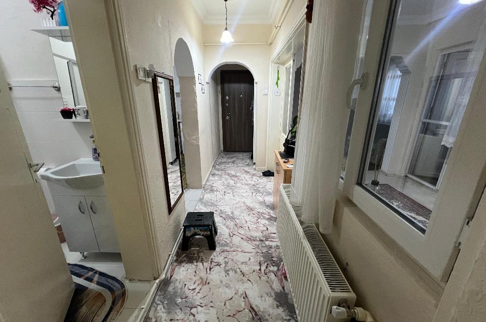 C21 BAL'DAN EGE MAH. MERKEZİ KONUM'DA 2+1 SATILIK DAİRE