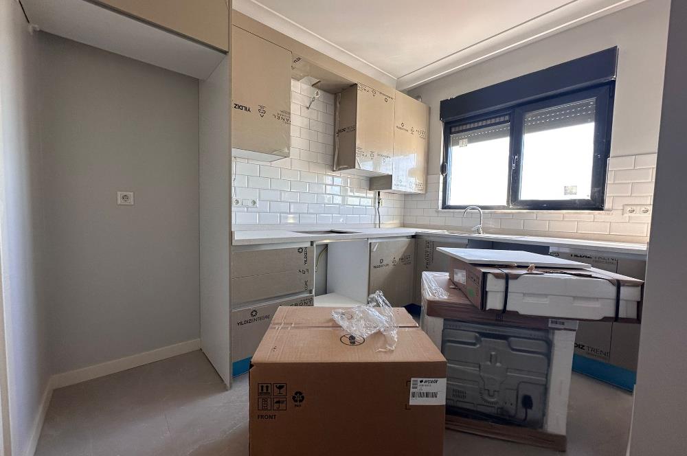 C21 ROOF'DAN SAHRAYICEDİT MAH. 0 BİNADA 3+1 SATILIK DAİRE 