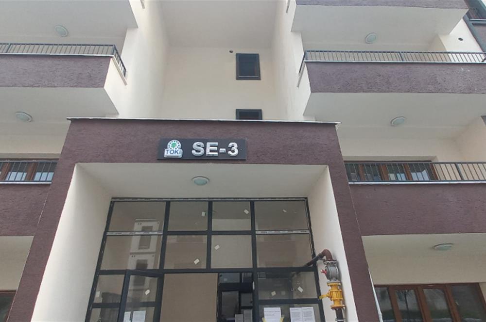 KUVAYI MİLLİYE TOKİ 2.ETAP SATILIK DAİRE