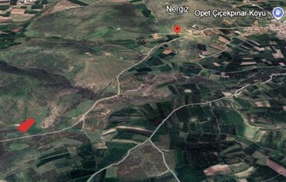 Century21 Bal'dan Altıeylül Nergiz Mahallesinde Satılık Tarla