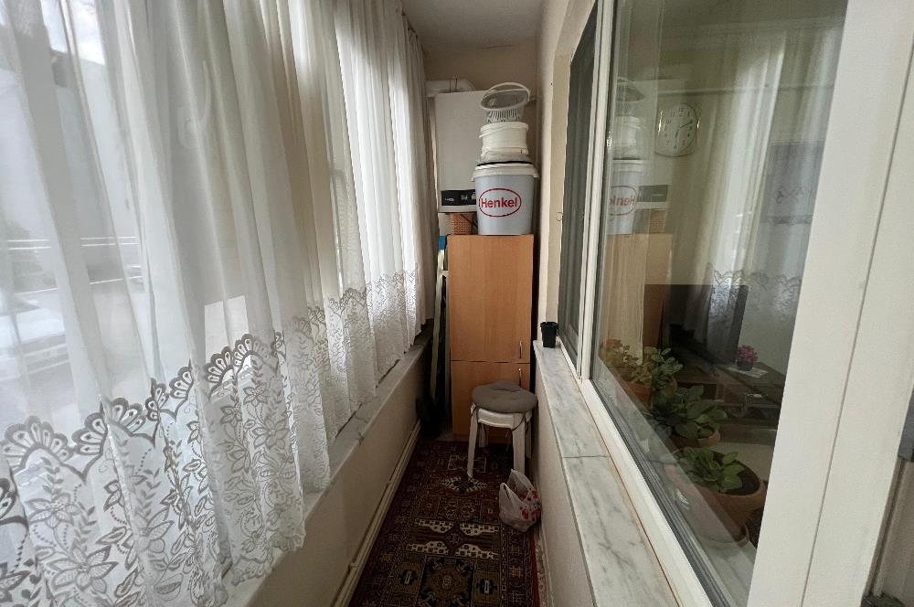 C21 BAL'DAN EGE MAH. MERKEZİ KONUM'DA 2+1 SATILIK DAİRE