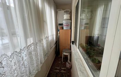 C21 BAL'DAN EGE MAH. MERKEZİ KONUM'DA 2+1 SATILIK DAİRE