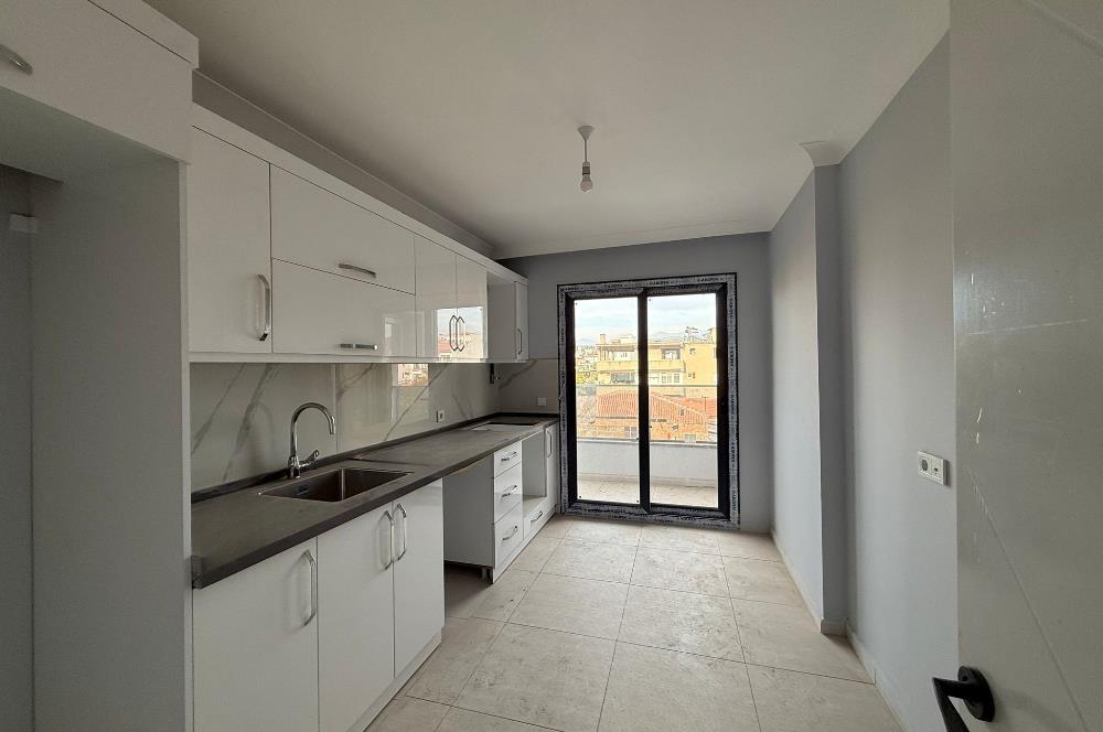 MERKEZİ KONUMDA SIFIR 2+1 DAİRE