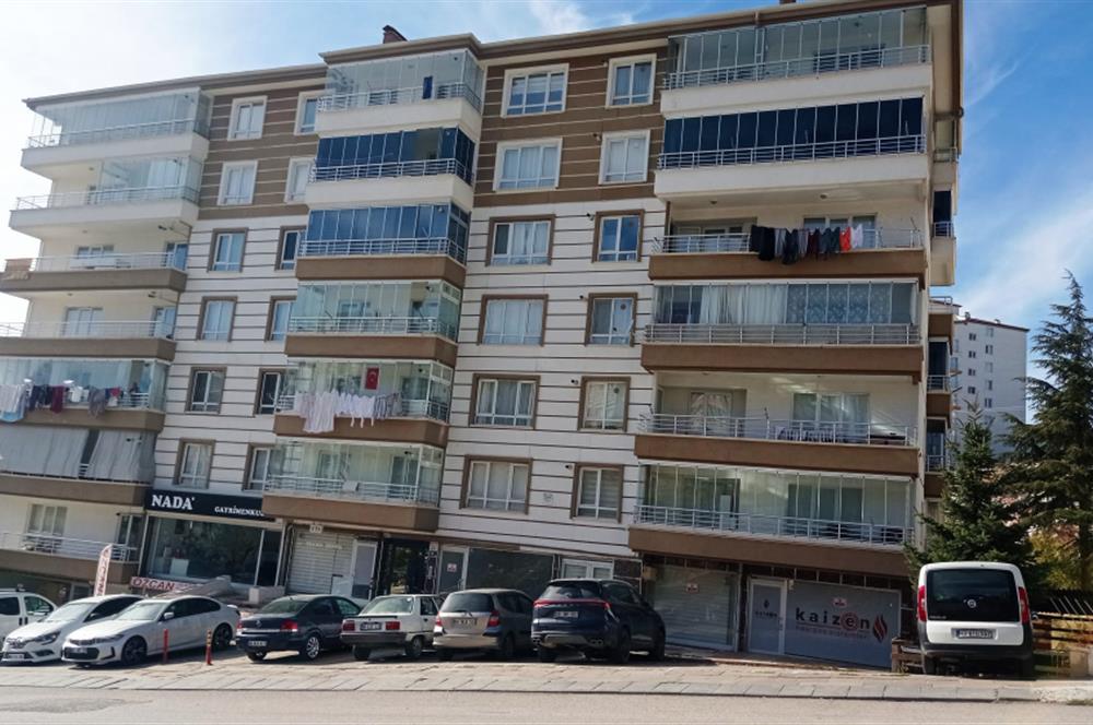 FERİDUNÇELİK CADDE ÜZERİ KAÇIRILMAYACAK FIRSAT DAİRE 3,5+1