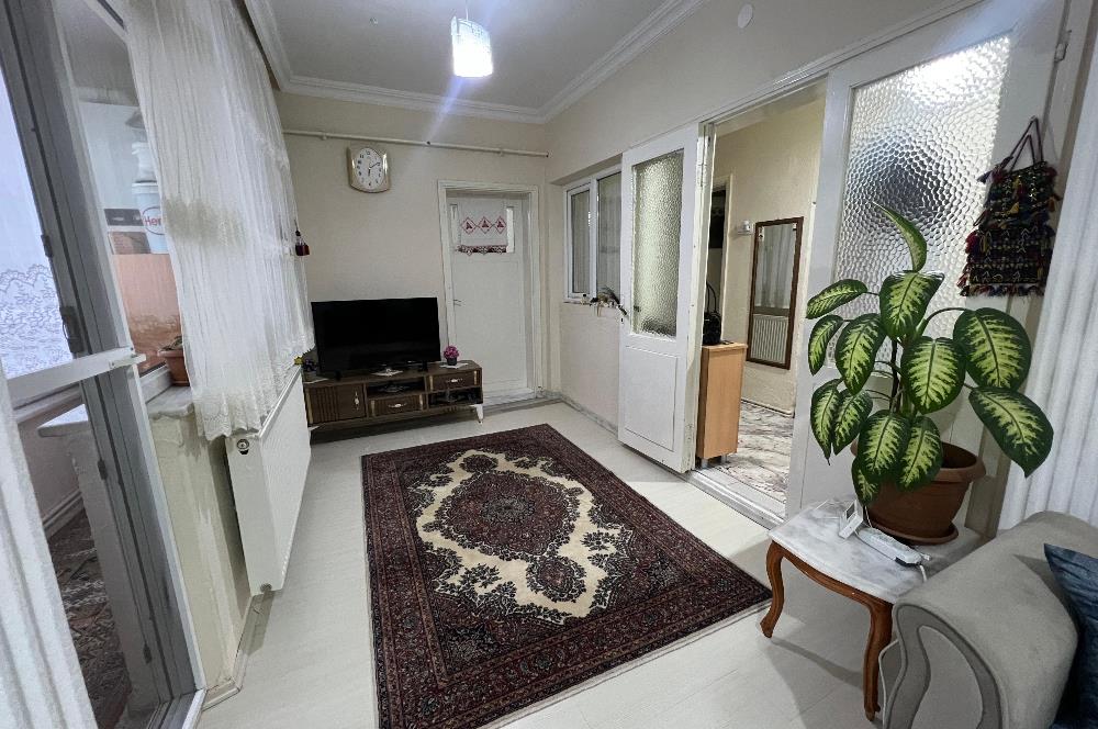 C21 BAL'DAN EGE MAH. MERKEZİ KONUM'DA 2+1 SATILIK DAİRE