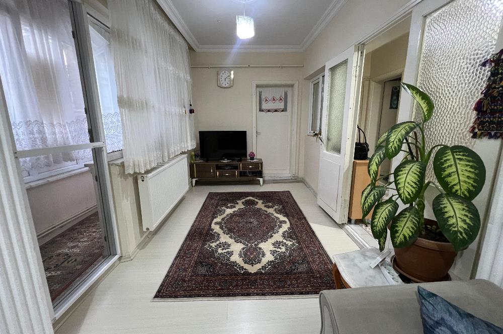 C21 BAL'DAN EGE MAH. MERKEZİ KONUM'DA 2+1 SATILIK DAİRE