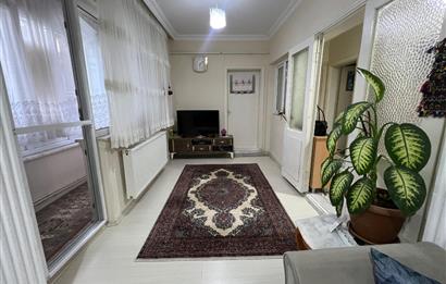 C21 BAL'DAN EGE MAH. MERKEZİ KONUM'DA 2+1 SATILIK DAİRE