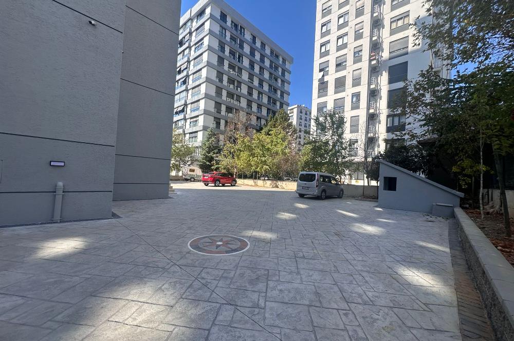 C21 ROOF'DAN SAHRAYICEDİT MAH. 0 BİNADA 3+1 SATILIK DAİRE 