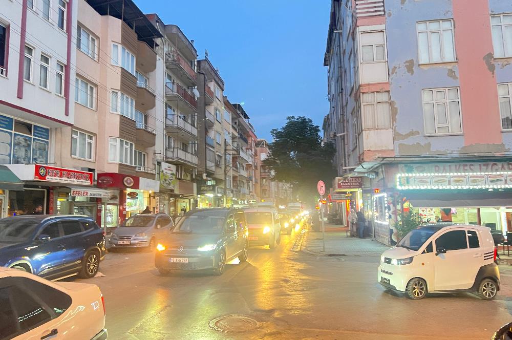 C21 BAL'DAN EGE MAH. MERKEZİ KONUM'DA 2+1 SATILIK DAİRE