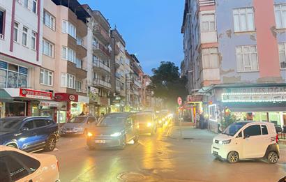 C21 BAL'DAN EGE MAH. MERKEZİ KONUM'DA 2+1 SATILIK DAİRE