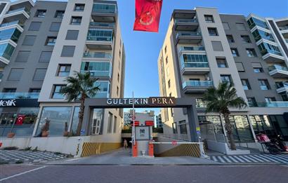 Ulukent Gültekin Pera'da 3+1 Satılık Muhteşem Daire 