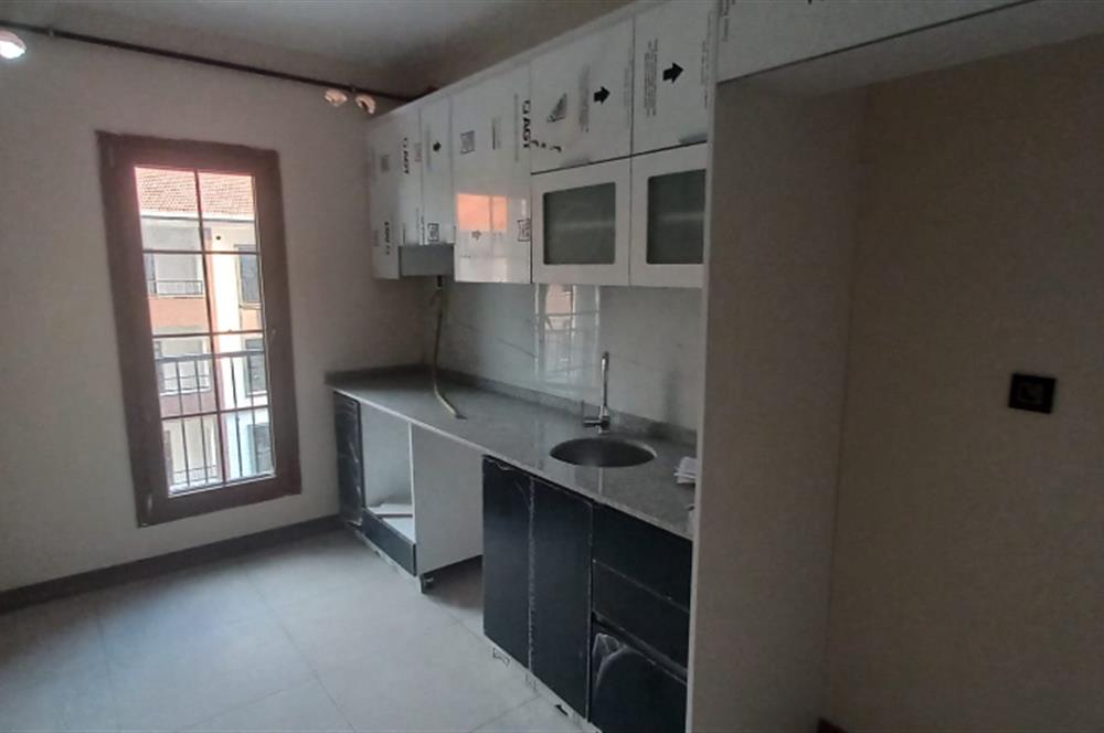 KUVAYI MİLLİYE TOKİ 2.ETAP SATILIK DAİRE