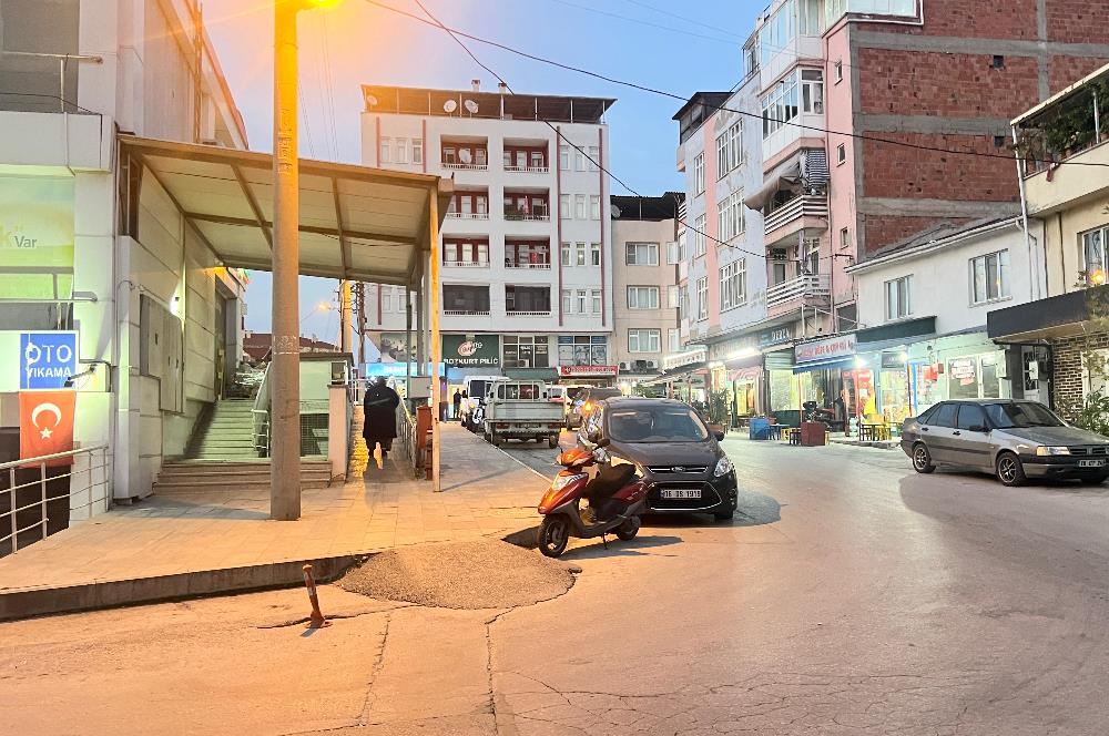 C21 BAL'DAN EGE MAH. MERKEZİ KONUM'DA 2+1 SATILIK DAİRE