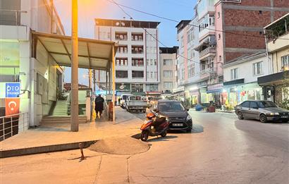 C21 BAL'DAN EGE MAH. MERKEZİ KONUM'DA 2+1 SATILIK DAİRE