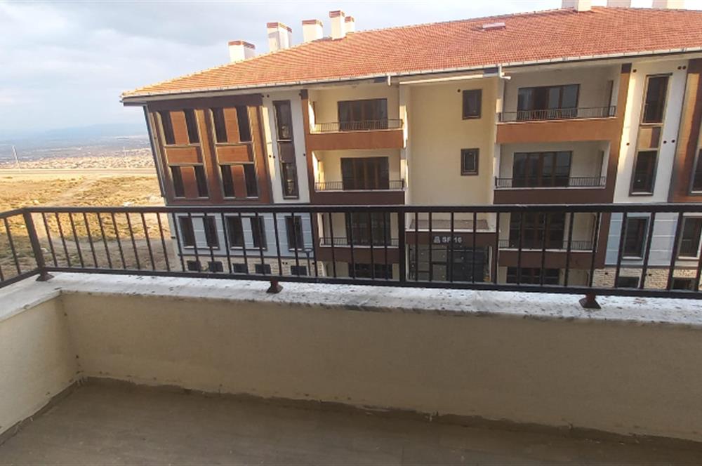 KUVAYI MİLLİYE TOKİ 2.ETAP SATILIK DAİRE