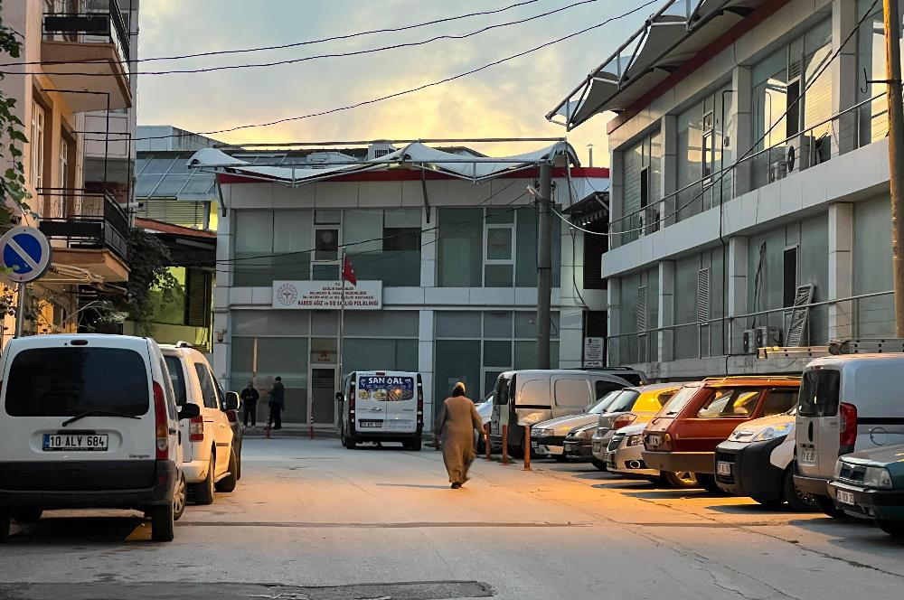 C21 BAL'DAN EGE MAH. MERKEZİ KONUM'DA 2+1 SATILIK DAİRE