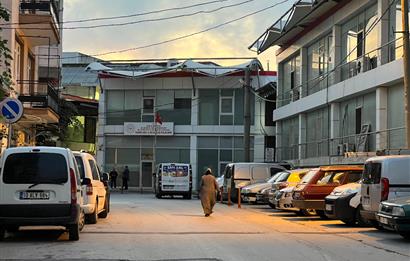 C21 BAL'DAN EGE MAH. MERKEZİ KONUM'DA 2+1 SATILIK DAİRE