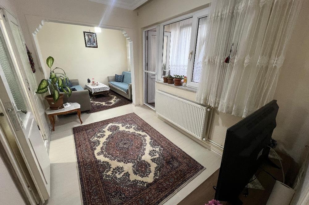 C21 BAL'DAN EGE MAH. MERKEZİ KONUM'DA 2+1 SATILIK DAİRE