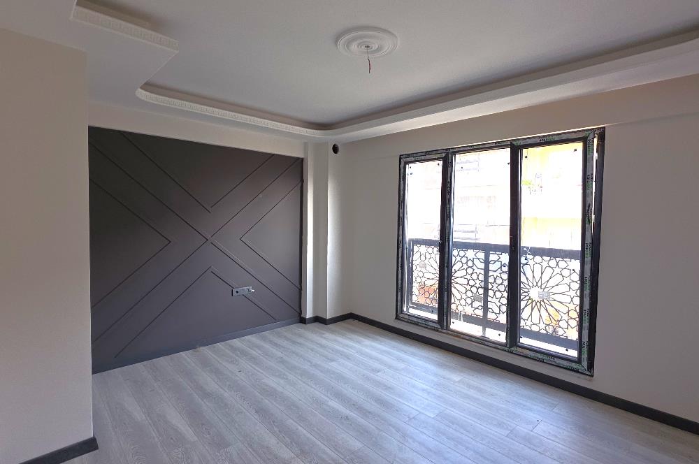 C21 Cius; Demirsubaşı Merkez Arakat Asansörlü Sıfır Satılık 2+1 Daire