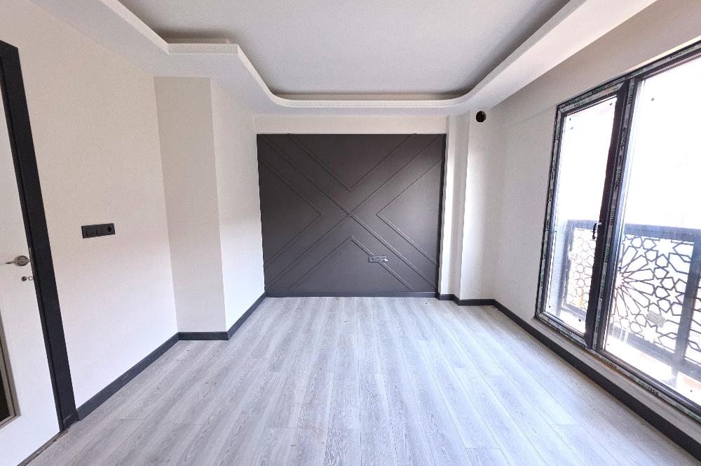 C21 Cius; Demirsubaşı Merkez Arakat Asansörlü Sıfır Satılık 2+1 Daire