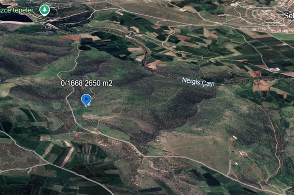 Century21 Bal'dan Altıeylül Nergiz Mahallesinde Satılık Tarla