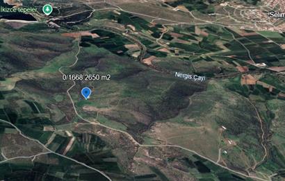 Century21 Bal'dan Altıeylül Nergiz Mahallesinde Satılık Tarla