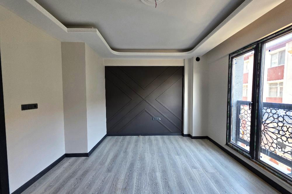 C21 Cius; Demirsubaşı Merkez Arakat Asansörlü Sıfır Satılık 2+1 Daire