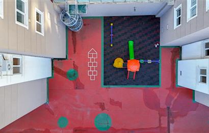 Şerifali Be-Sa Konutlarında Fırsat 4+1 130M2 Net Satılık Daire