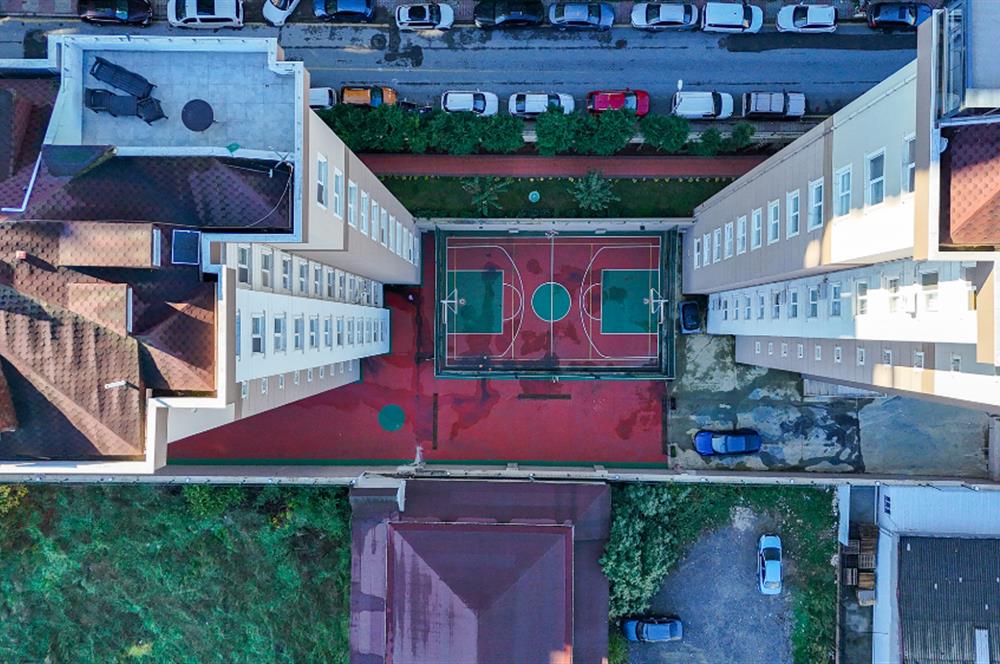 Şerifali Be-Sa Konutlarında Fırsat 4+1 130M2 Net Satılık Daire