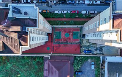 Şerifali Be-Sa Konutlarında Fırsat 4+1 130M2 Net Satılık Daire