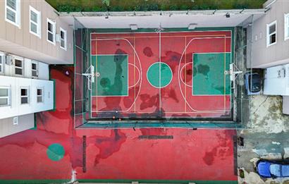 Şerifali Be-Sa Konutlarında Fırsat 4+1 130M2 Net Satılık Daire