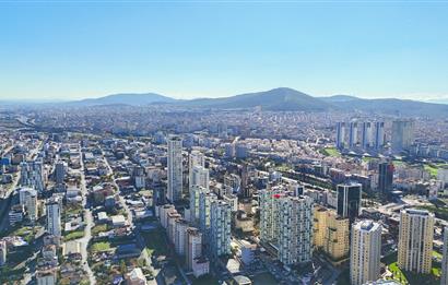 Şerifali Be-Sa Konutlarında Fırsat 4+1 130M2 Net Satılık Daire