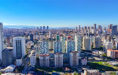 Şerifali Be-Sa Konutlarında Fırsat 4+1 130M2 Net Satılık Daire