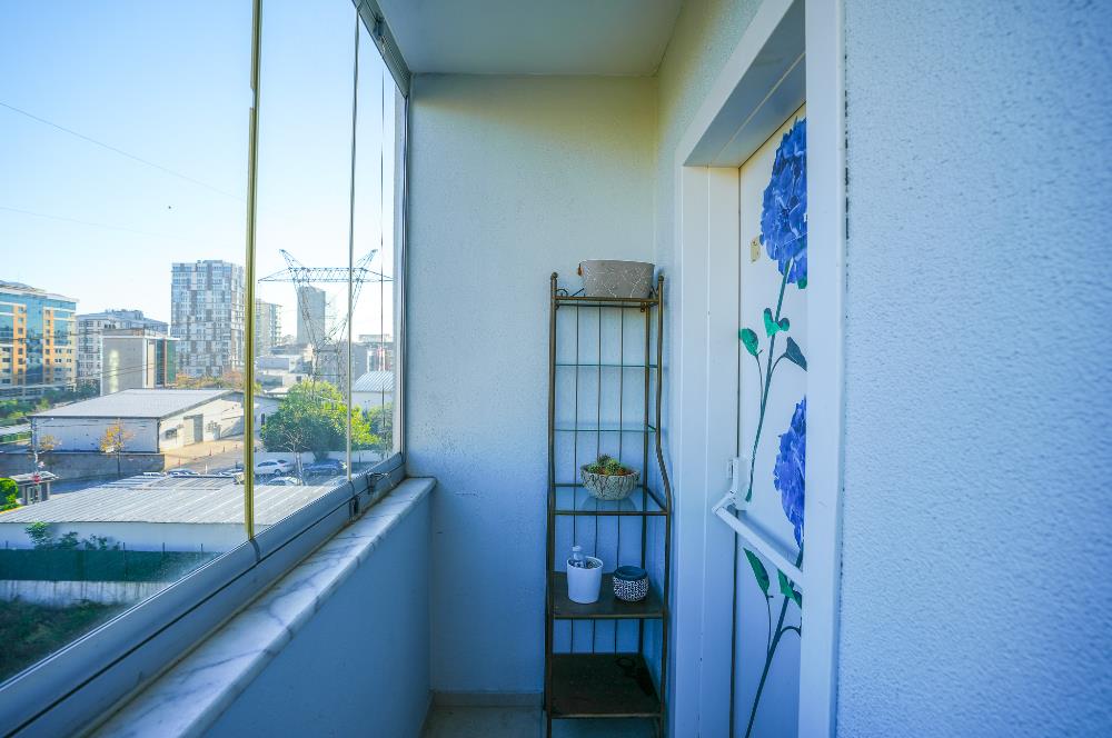 Şerifali Be-Sa Konutlarında Fırsat 4+1 130M2 Net Satılık Daire